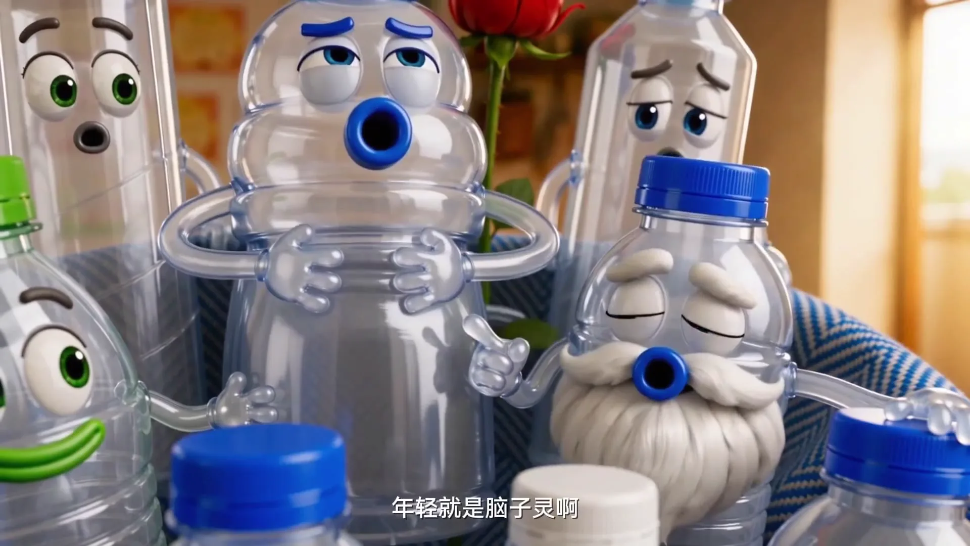 花瓶视频封面